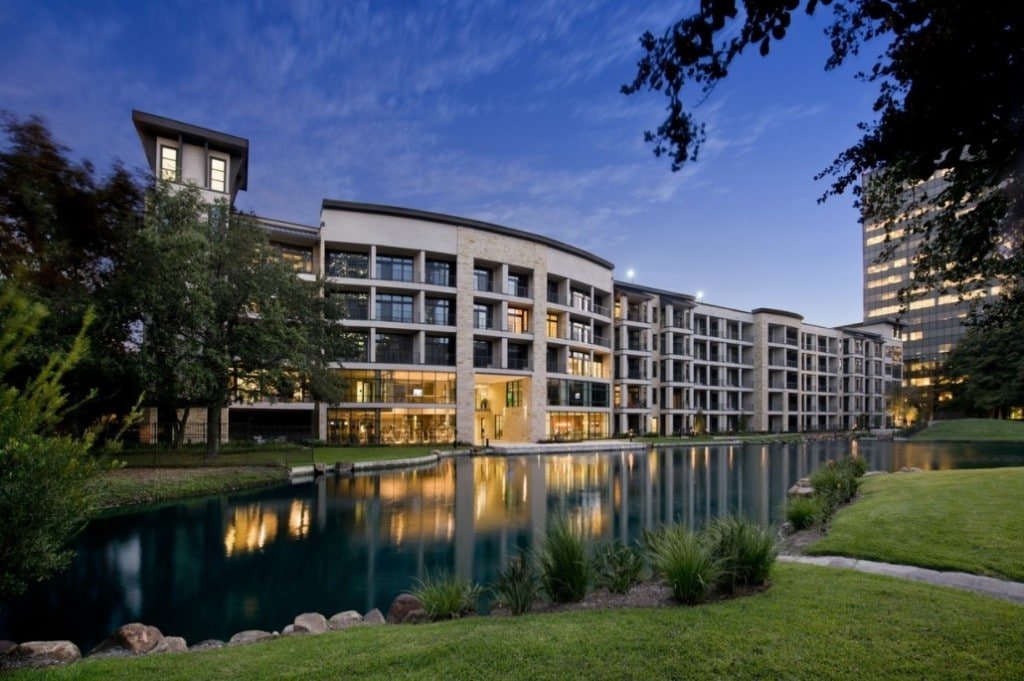 The Broadstone | Houston Luxury Apartments by MK