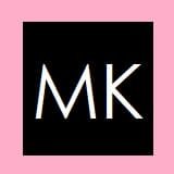MK Luxury Logo