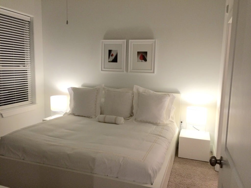 Luxury Short Term Rental Houston Bedroom