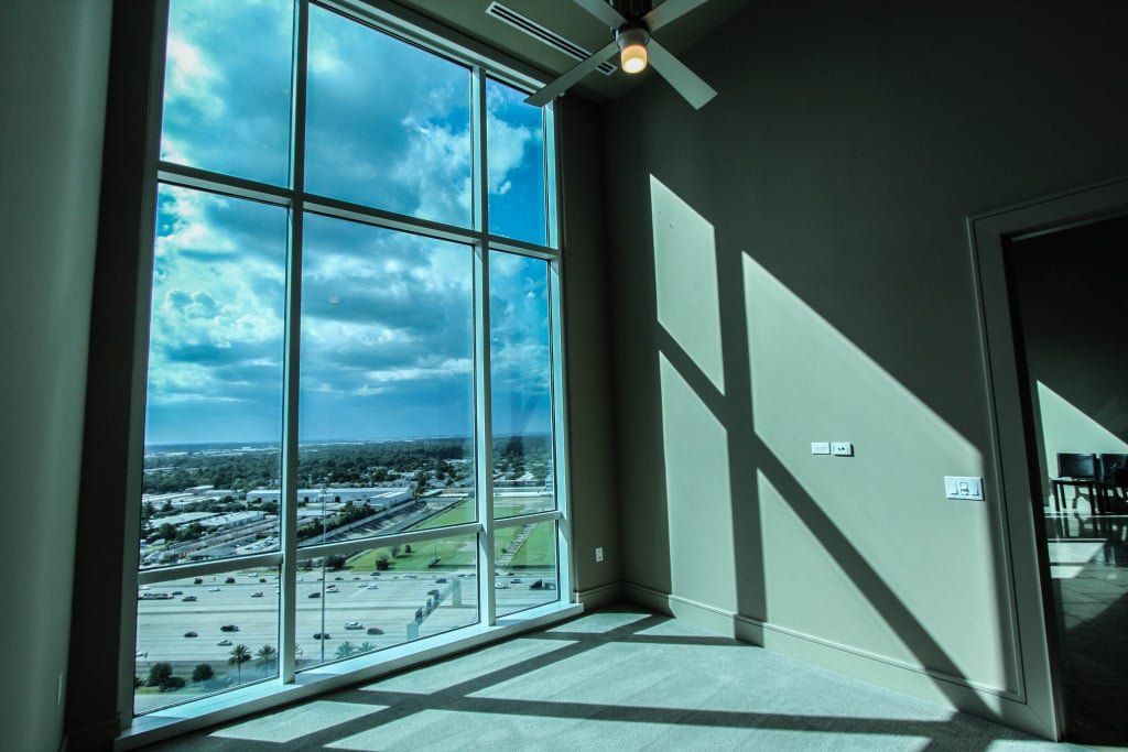 The Westin Penthouse Master Bedroom