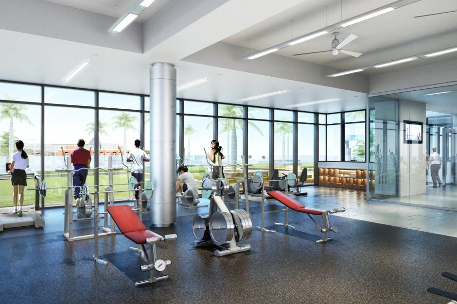 Catalyst High Rise Gym