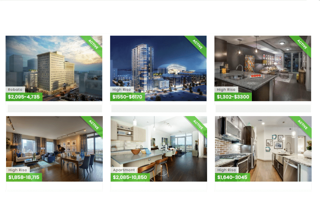 Downtown Apartments | Houston Luxury Apartments